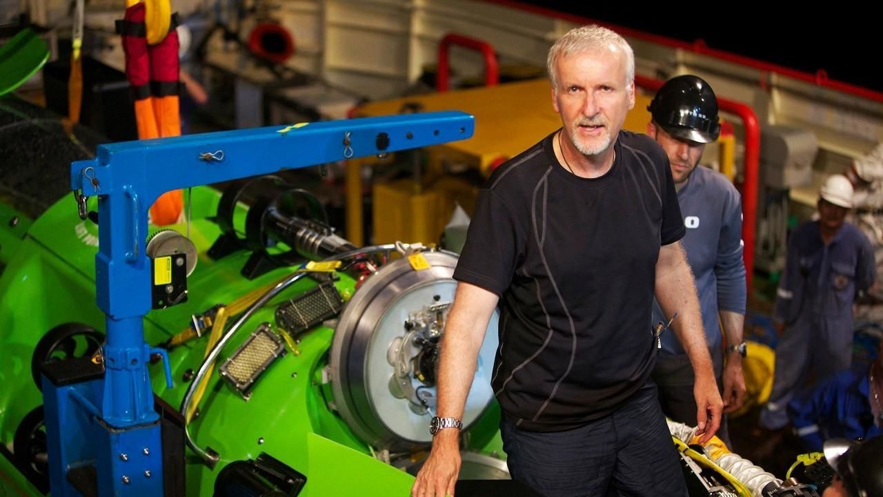 James Cameron