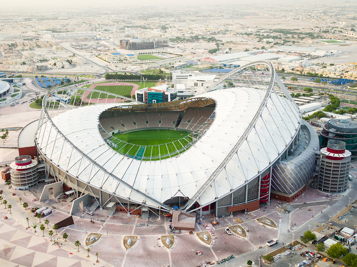 Khalifa International Stadium