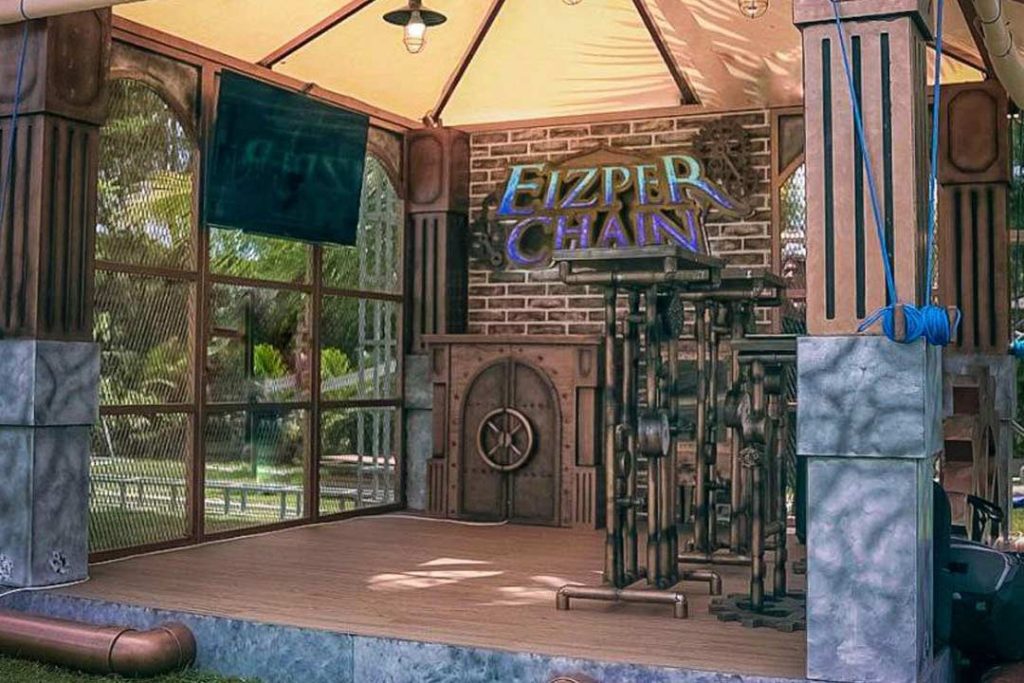 booth eizper chain