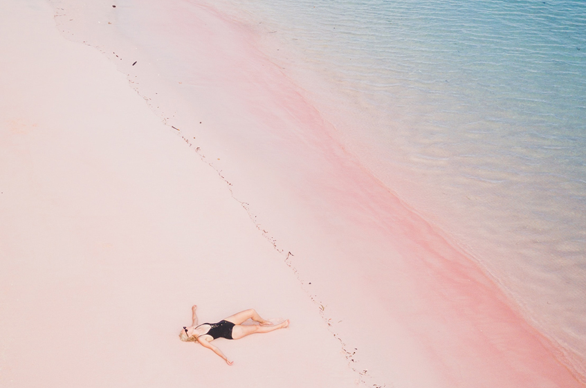 Pink Beach