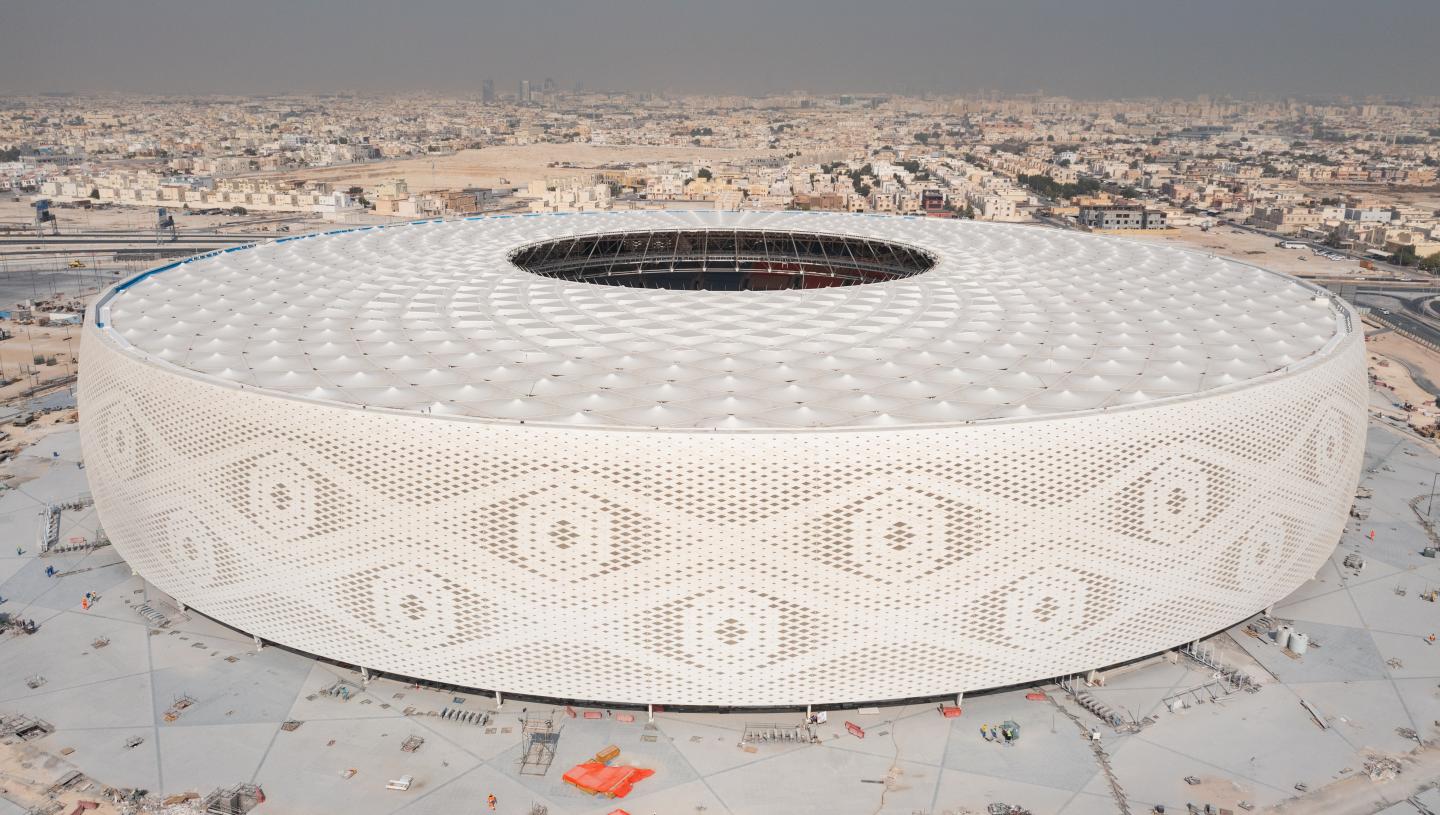 Al Thumama Stadium