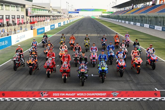 oleh-oleh pebalap motogp 2022