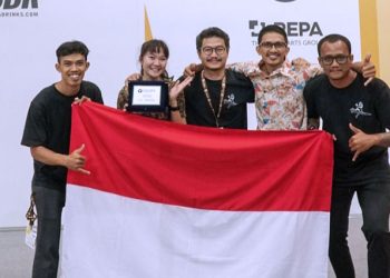 Barista Indonesia juara internasional