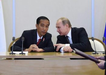 Putin berminat investasi di RI