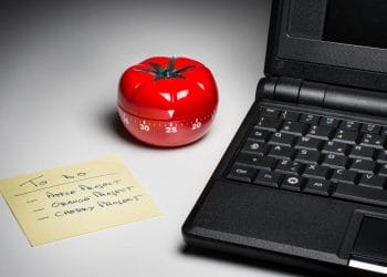 teknik pomodoro