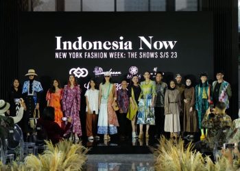 6 desainer indonesia d NYFW 2021