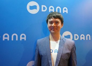 DANA jadi startup unicorn