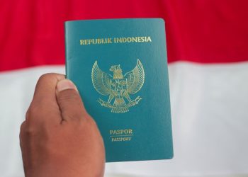 masa berlaku paspor Indonesia