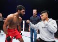 Anshul Jubli siap berhadapan dengan Jeka Saragih di partai final "Road to UFC". (Foto: instagram.com/ufc).