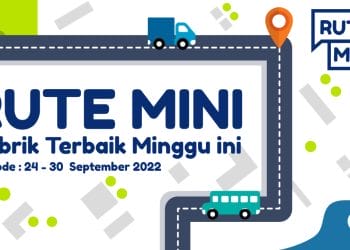 RUTE MINI (24-30 September 2022)