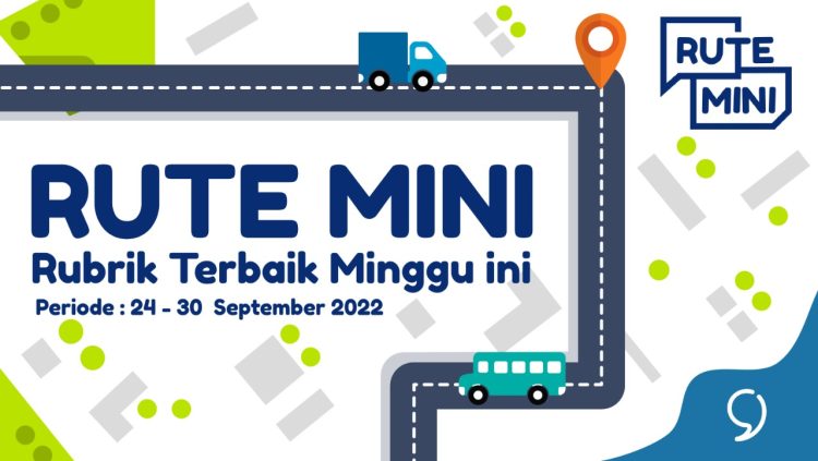 RUTE MINI (24-30 September 2022)