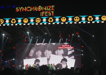 Synchronize Festival 2022-cover