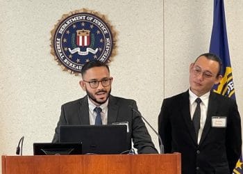 mahasiswa UNAIR diundang FBI