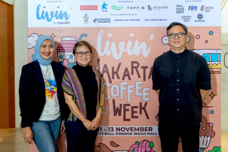 Jakarta Coffee Week 2022