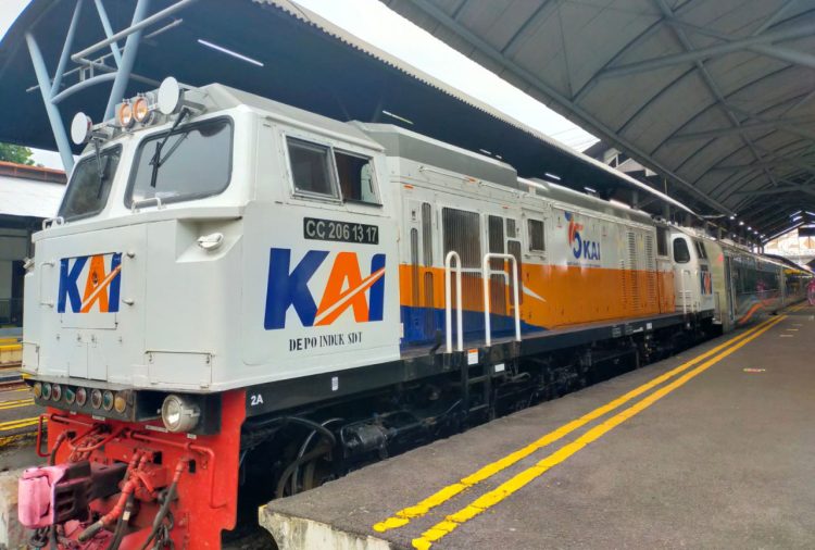 KA Blambangan Ekspres Segera Beroperasi