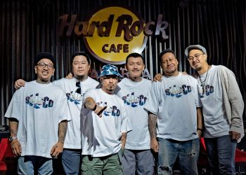 St. Loco Siap Gelar Konser Bertajuk "A Journey Back Home"