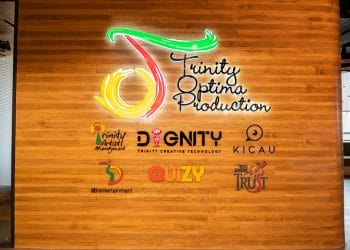 Trinity Optima Production-cover