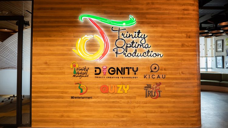 Trinity Optima Production-cover