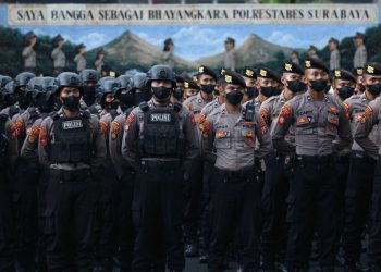 institusi polisi terbaik di dunia