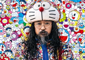 Takashi Murakami