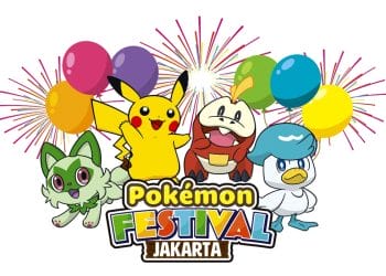 Festival Pokémon di Indonesia