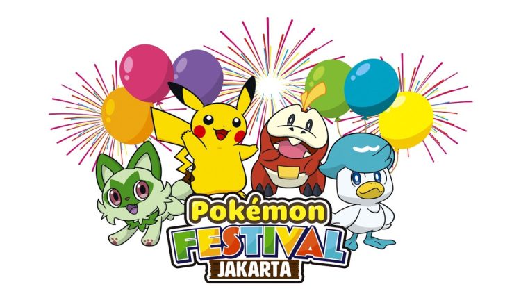 Festival Pokémon di Indonesia