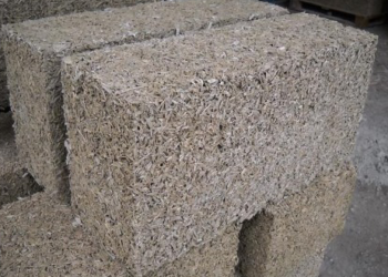 Hempcrete, Material Bangunan Ramah Lingkungan dari Ganja