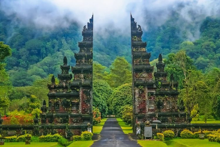 Bali Destinasi Paling Populer