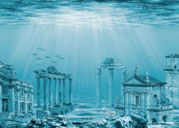 Indonesia Bagian dari Atlantis