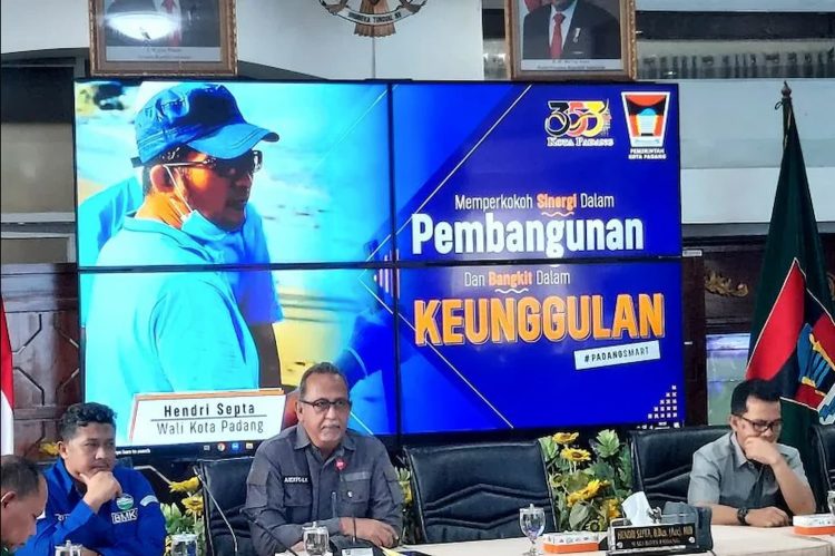 Komunitas Siaga Tsunami Padang