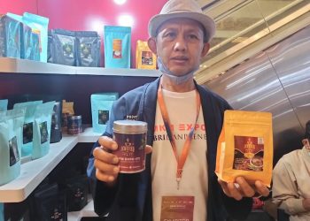 Kopi Asal Tasikmalaya