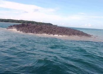 Pulau Gempa Maluku