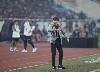 Pelatih timnas Indonesia di ajang Piala AFF 2023. (Gambar: rri.co.id).