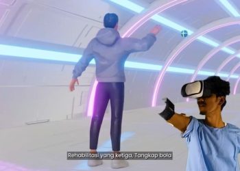 Terapi Rehabilitasi di Metaverse