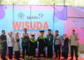 Wisudawan Lansia