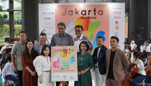 Art Jakarta Gardens 2023 Hidupkan Industri Kreatif