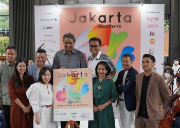 Art Jakarta Gardens 2023 Hidupkan Industri Kreatif