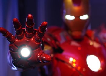 Robot Penyelamat Bencana ala Iron Man