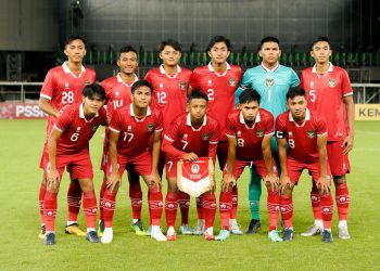 Skuad Timnas Garuda U-20