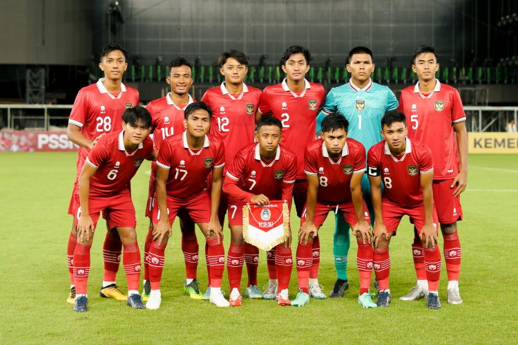 Skuad Timnas Garuda U-20