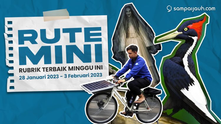 rute mini 28 januari