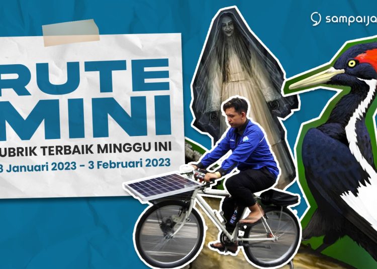 rute mini 28 januari