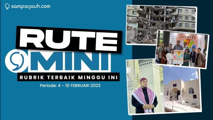 Rute Mini Februari 2023