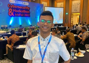 Abdullah Mudzakir: Siswa SMK Semarang Penemu Bug di Google