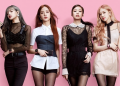 GIRLBAND Blackpink Kepanasan