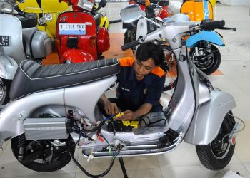 Konversi Motor Listrik Sebesar Rp7 Juta Terlalu Kecil?