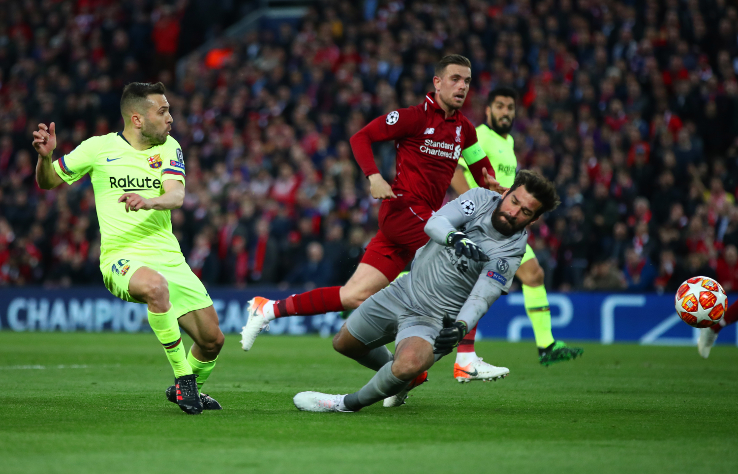 Liverpool Menanti Keajaiban