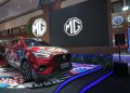 MG Motor Indonesia di GJAW 2023