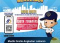 Mudik Gratis Kemenhub 2023