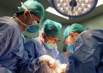 Operasi Transplantasi Ginjal Manado